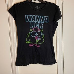 Tootsie Roll Graphic Shirt XL